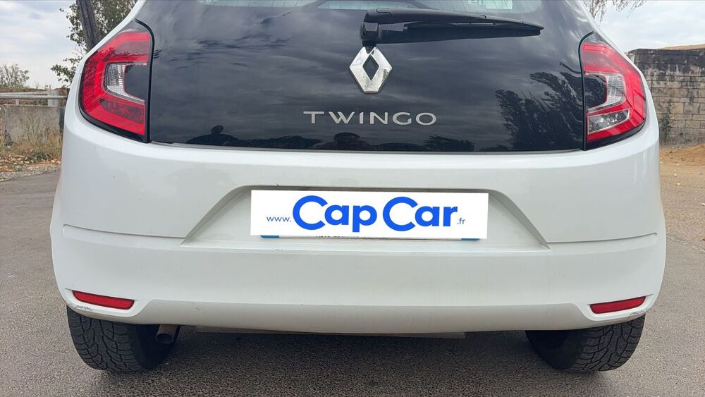 Twingo III 1.0 SCe 75 Zen 2019 occasion 57000 Metz