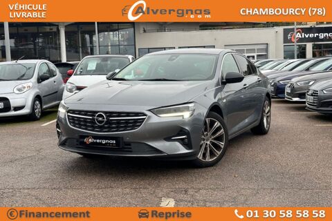 Opel Insignia II (2) 1.5 DIESEL 122 ELEGANCE BUSINESS BVA8 2020 occasion Chambourcy 78240