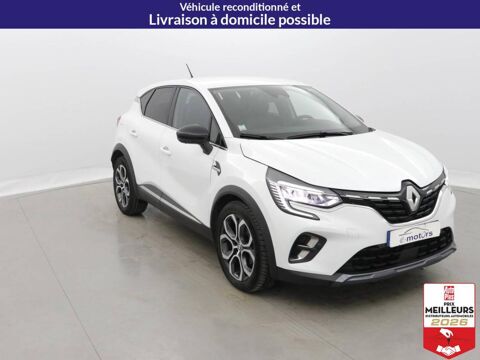 Captur TCe 160 EDC 21 Intens 2021 occasion 10150 Lavau