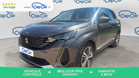 Peugeot 3008 1.6 THP 225 Hybrid e-EAT8 Allure 2021 occasion Noizay 37210