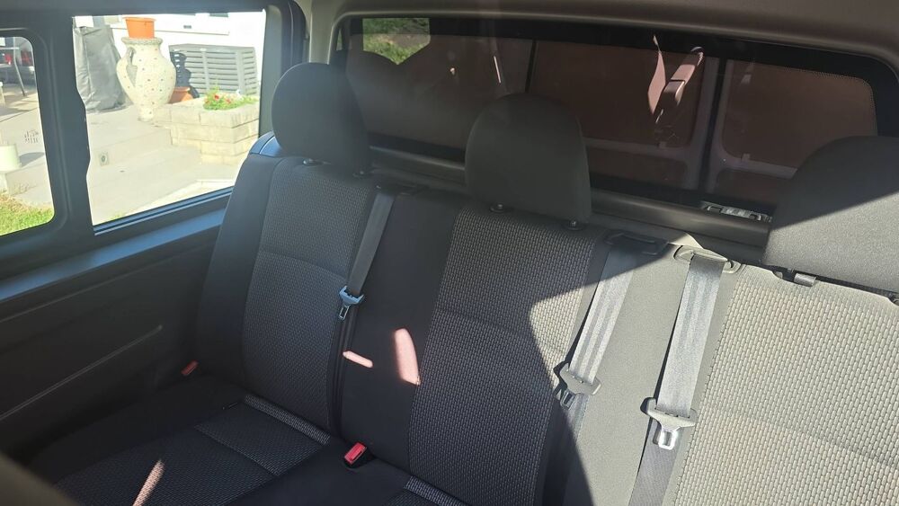 Transporter T6 2.0 TDI 150 DSG7 Procab Edition 2020 occasion 38090 Vaulx Milieu