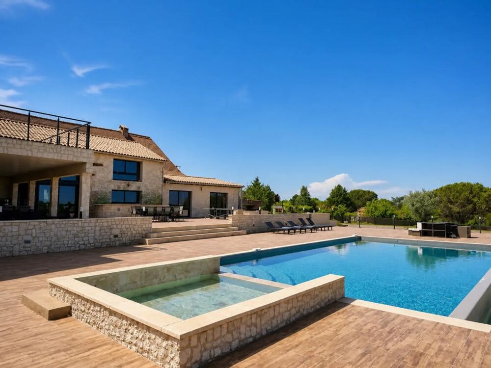 Vente Villa Villa de 12 pièces de 650 m² à Saint-Nexans Saint nexans