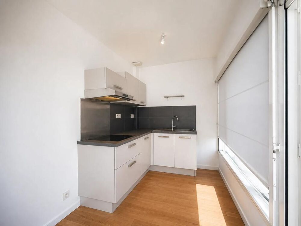 Vente Appartement FONTENAY-AUX-ROSES – 34 M² CARREZ – DERNIER ÉTAGE – MEZZANINE – PARKING – DPE D Fontenay aux roses