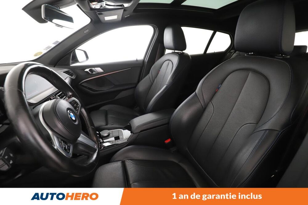 S&eacute;rie 1 118d M Sport BVA 150 ch 2022 occasion 92130 Issy-les-Moulineaux