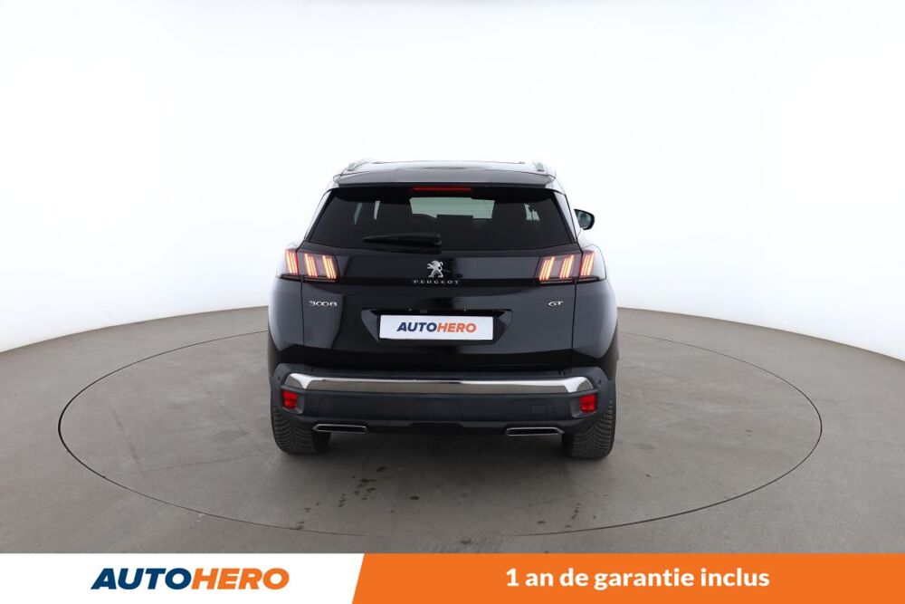 3008 1.5 Blue-HDi GT EAT8 130 ch 2021 occasion 92130 Issy-les-Moulineaux