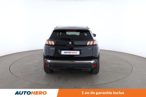 3008 1.5 Blue-HDi GT EAT8 130 ch 2021 occasion 92130 Issy-les-Moulineaux