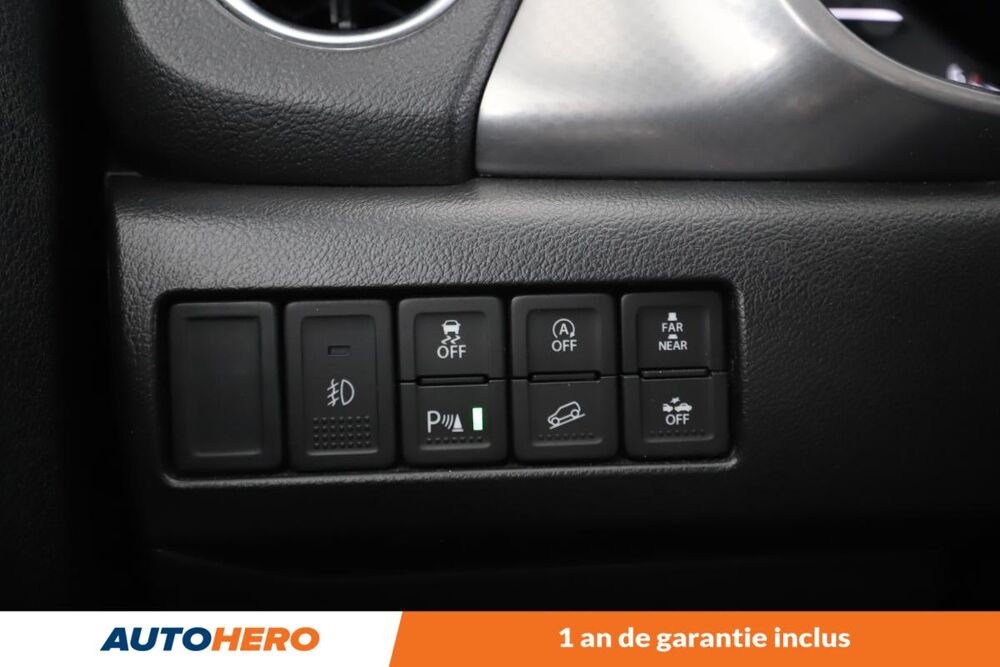 Vitara 1.6 DDiS Pack AllGrip TCSS Auto 120 ch 2017 occasion 92130 Issy-les-Moulineaux