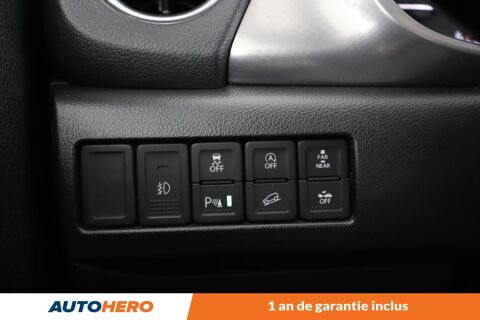Vitara 1.6 DDiS Pack AllGrip TCSS Auto 120 ch 2017 occasion 92130 Issy-les-Moulineaux