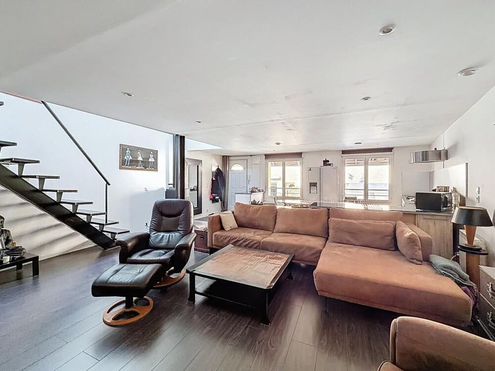 Vente Loft Loft Saint chamond