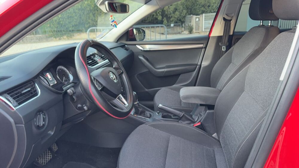 Octavia Combi 2.0 TSI 190 DSG7 Ambition Luxe 2019 occasion 26000 Valence