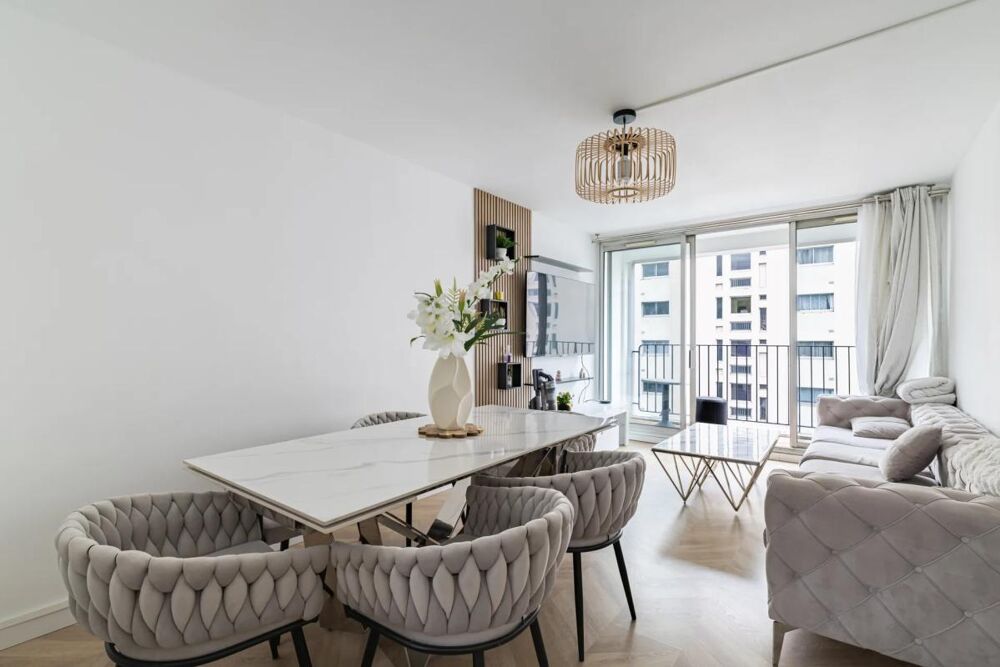 Appartement de 4 pièces de 72 m² à Sucy-en-Brie