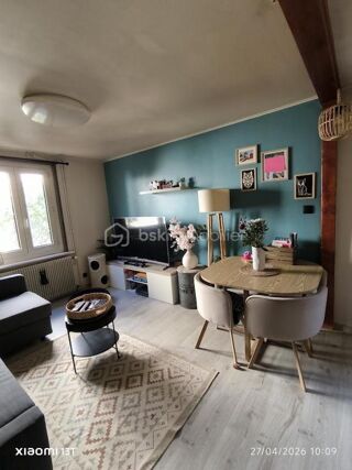  Maison � vendre 3 pi�ces 59 m�