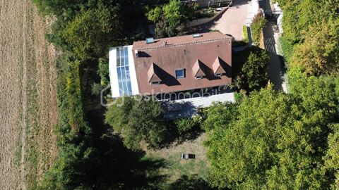   Maison traditionnelle de 290m² utiles avec sous-sol total et véranda Maison - 7 pièce(s) - 170 m²