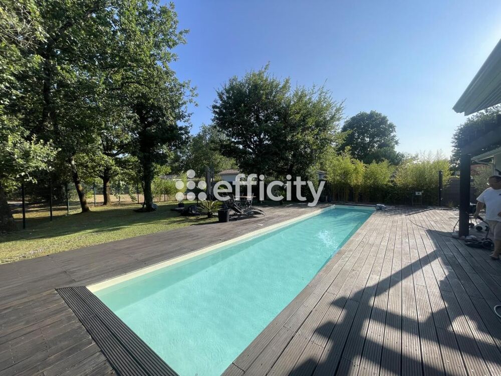 Vente Maison Maison Le pian medoc