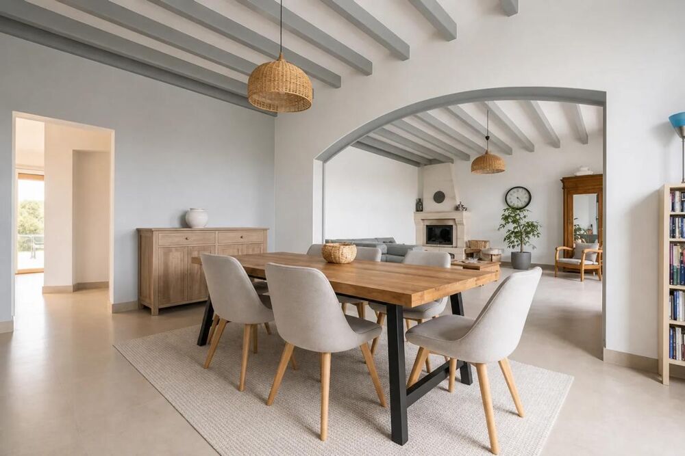 Vente Maison Maison familiale moderne avec piscine à Génissac Genissac