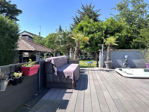 Vente Maison Un havre de paix Sartrouville