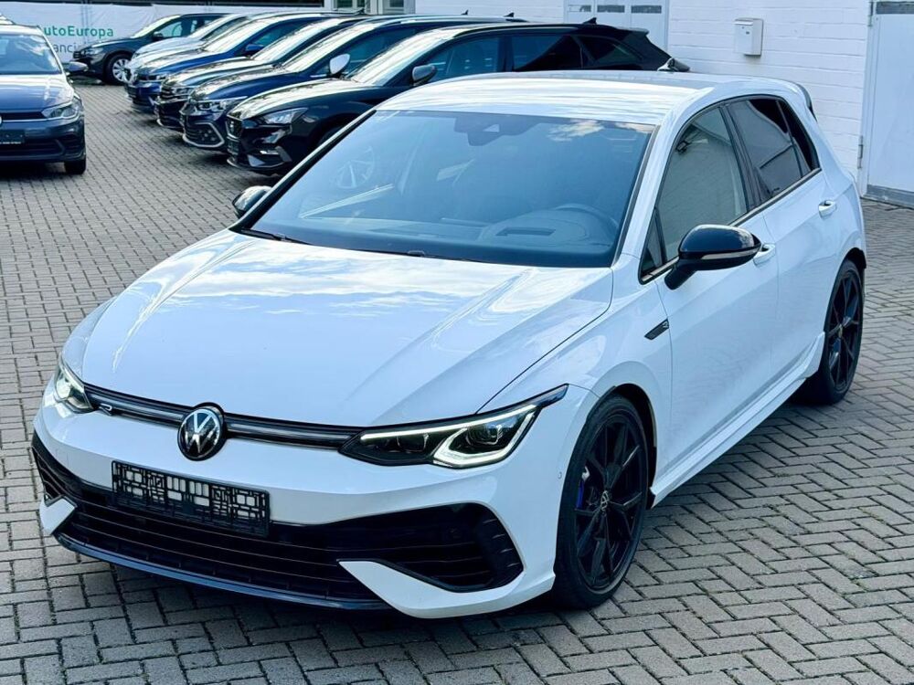 Golf 2.0 TSI 4Motion – Akrapovi Black Style 2022 occasion 33000 Bordeaux