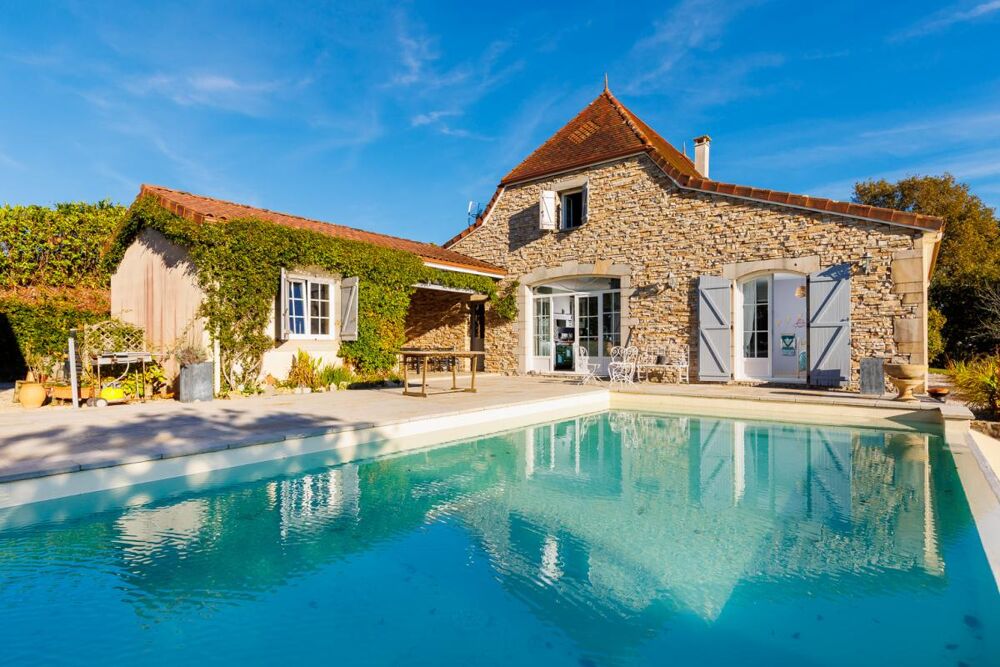  vendre  Maison Salies-de-Barn (64270)