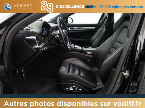 Panamera TURBO SPORT TURISMO 550 CV PDK 2018 occasion 67960 Entzheim