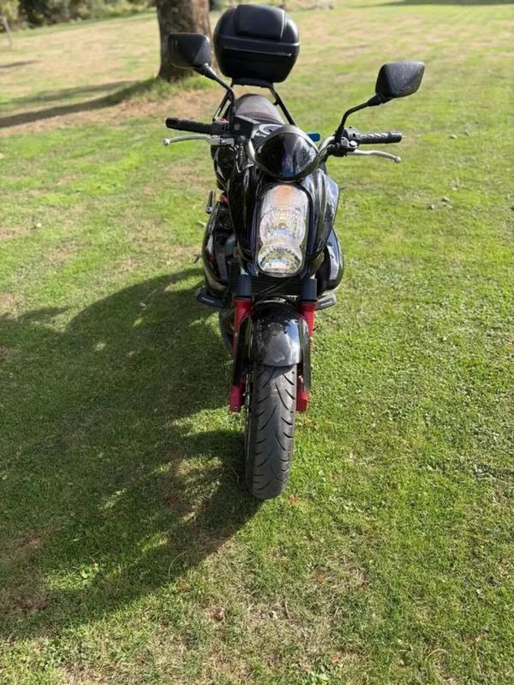 KAWASAKI 2007 occasion 80240 Flechin Bernes