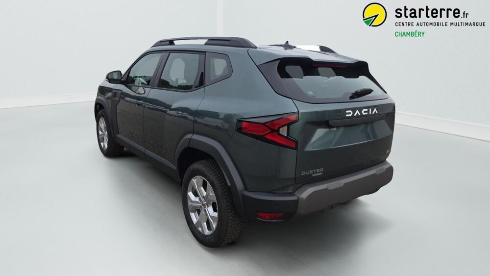 Duster Hybrid-G 150 4x4 Expression 2026 occasion 73420 Voglans
