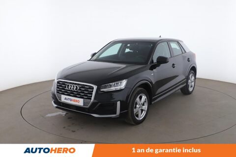 Audi Q2 35 TDI Sport Limited S tronic 150 ch 2020 occasion Issy-les-Moulineaux 92130