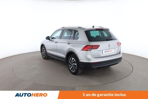 Tiguan 1.5 TSI EVO Connect DSG7 150 ch 2019 occasion 92130 Issy-les-Moulineaux
