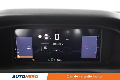 Avenger 1.2 Turbo T3 Altitude 101 ch 2024 occasion 92130 Issy-les-Moulineaux