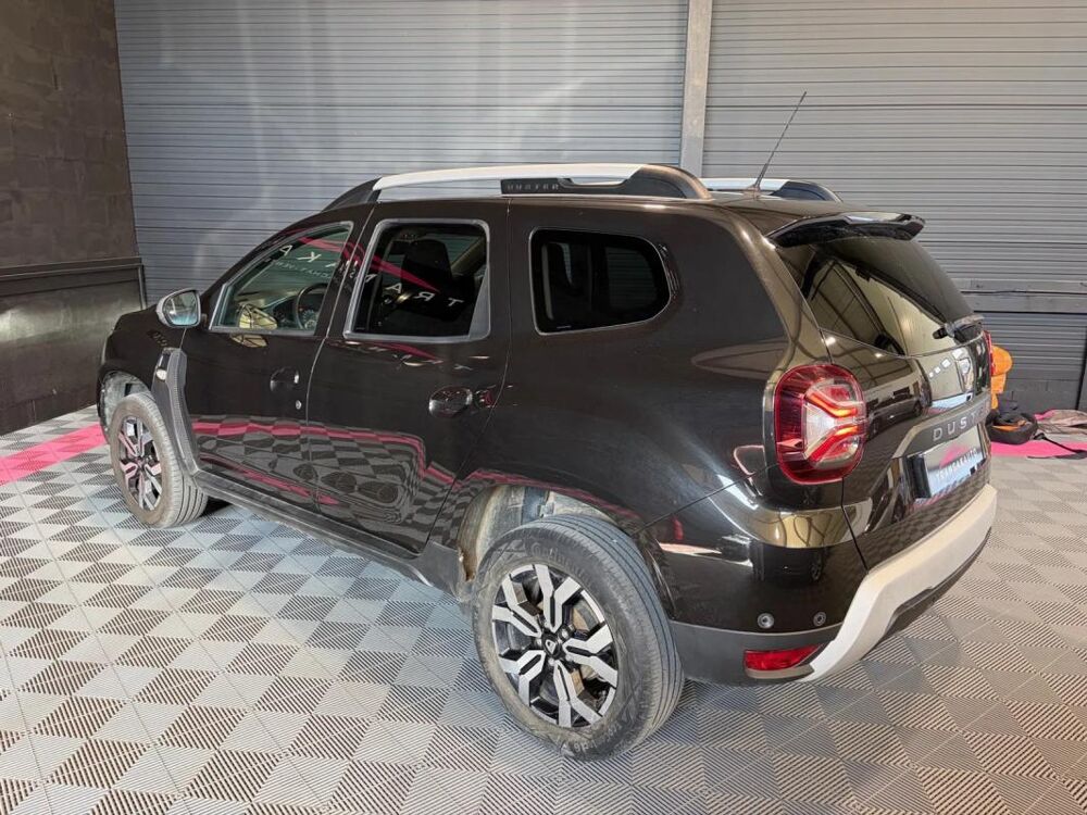 Duster Prestige 2022 occasion 34130 Valergues