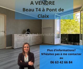  Appartement � vendre 4 pi�ces 74 m�