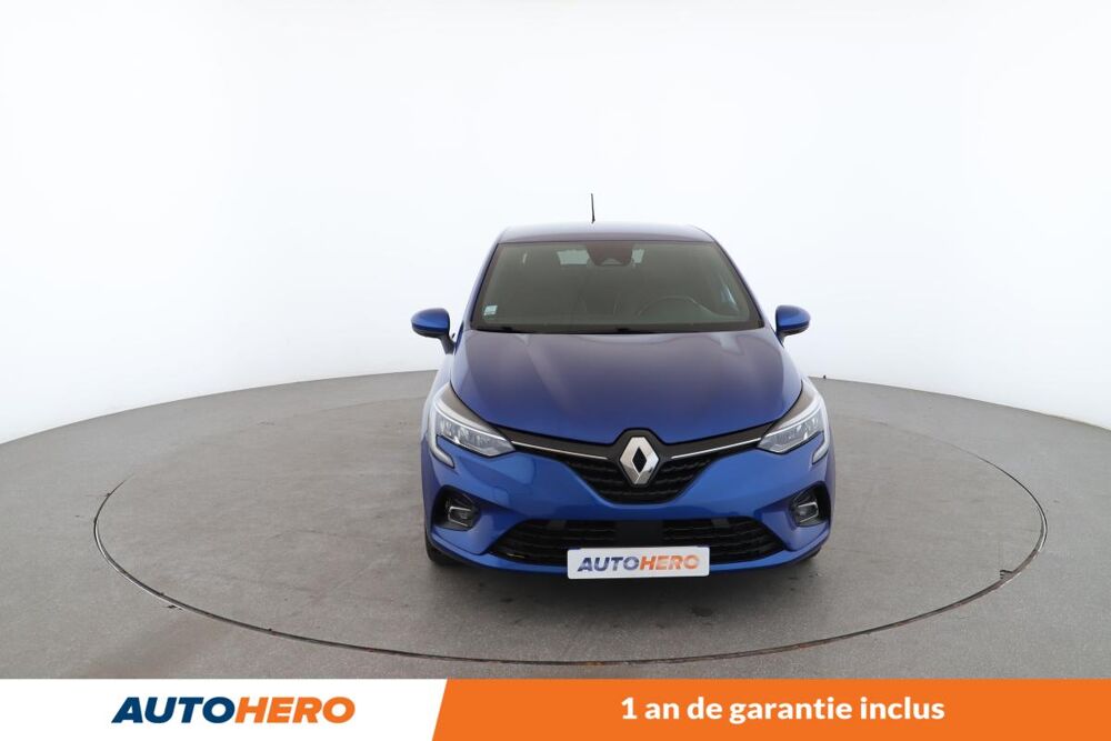 Clio 1.5 Blue dCi Intens 115 ch 2020 occasion 92130 Issy-les-Moulineaux