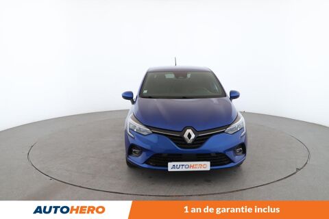 Clio 1.5 Blue dCi Intens 115 ch 2020 occasion 92130 Issy-les-Moulineaux