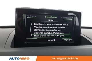 Q3 1.4 TFSI 125 ch 2017 occasion 92130 Issy-les-Moulineaux