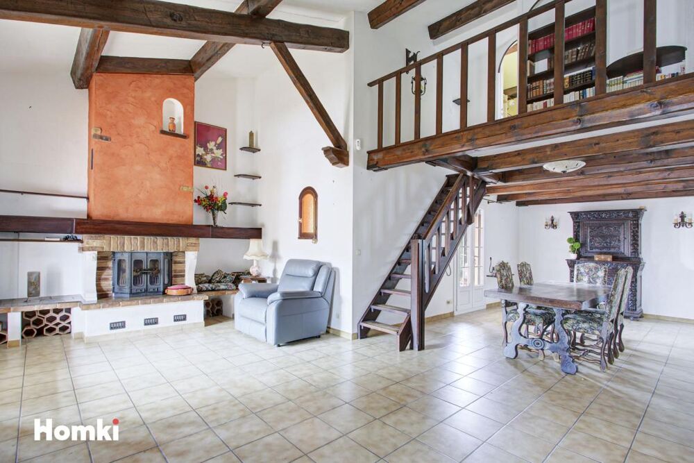 Maison/Villa T6 de 137 m² à Bages 66670
