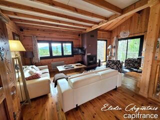  Chalet à vendre 6 pièces 135 m² Bolquere