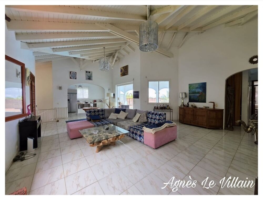 Vente Villa Villa d'Architecte Vue Mer Sainte rose