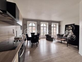  Appartement � vendre 3 pi�ces 55 m�