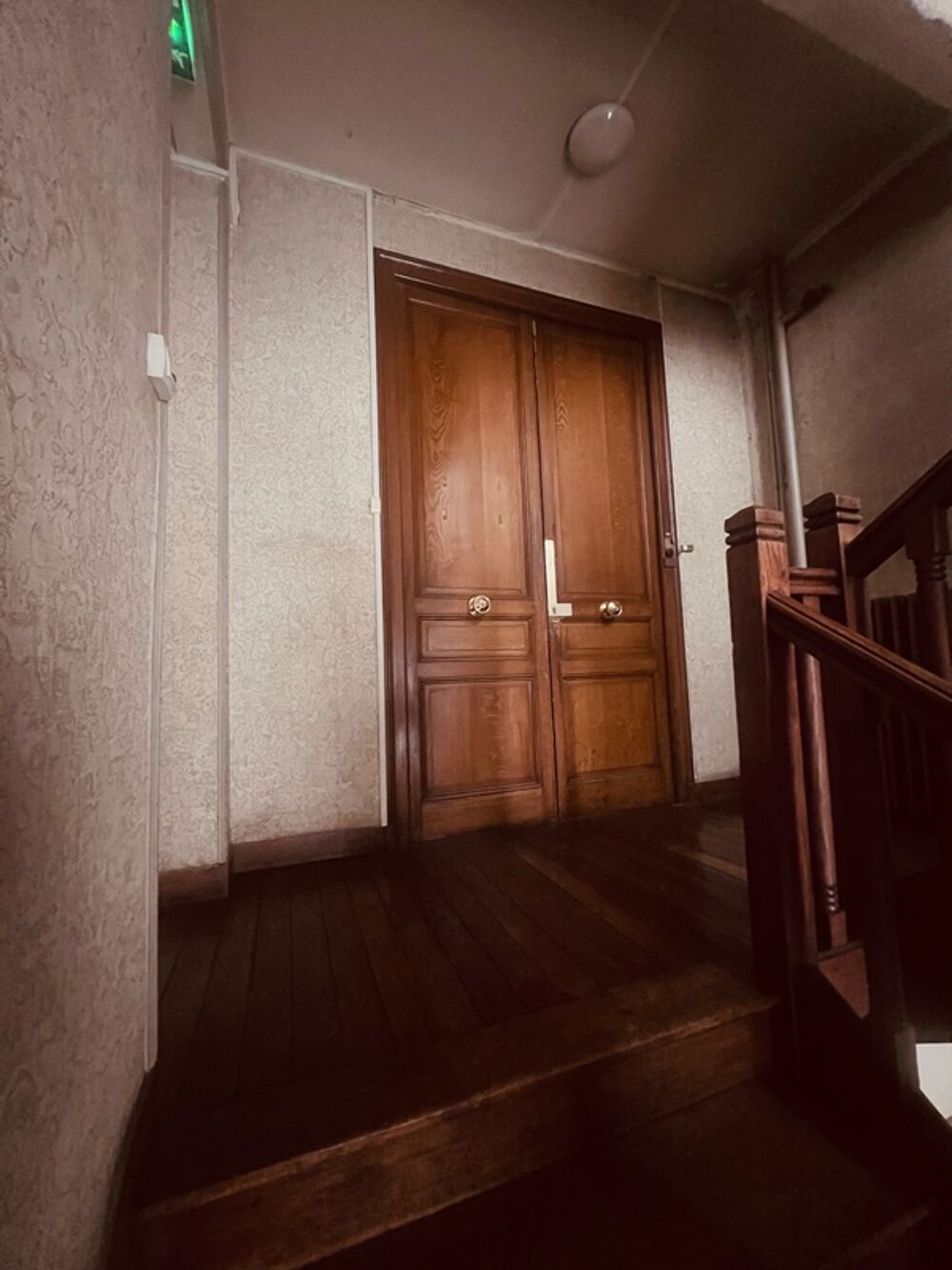 Coeur de ville Appartement