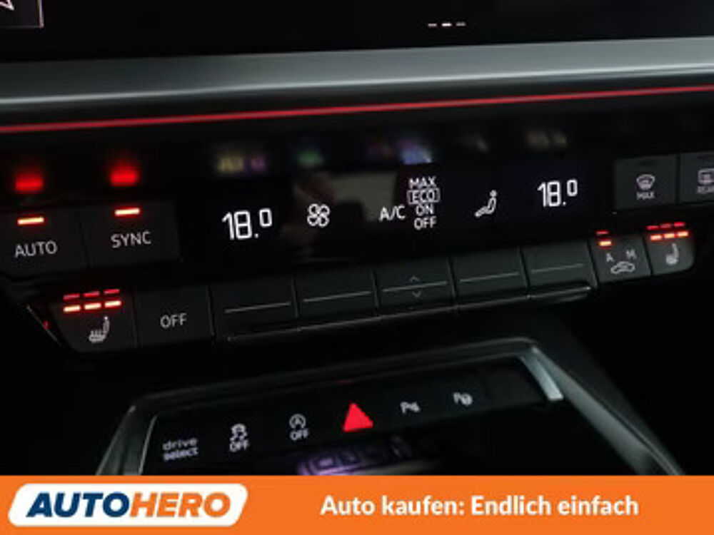 RS3 2.5 TFSI quattro 2024 occasion 33000 Bordeaux