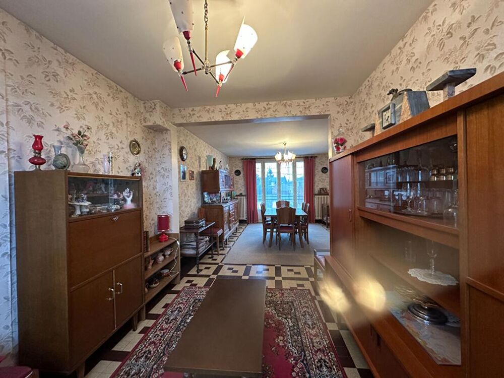 Vente Maison Maison de bourg  de 112 m² à Luçay le mâle Lucay le male