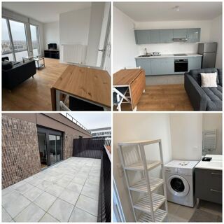 Location Appartement Appartement de 40m2 à louer sur Bagneux Bagneux