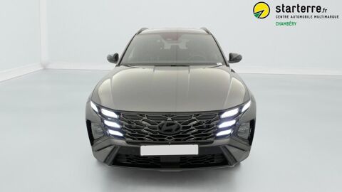 Tucson 1.6 T-GDI 239 Hybrid BVA6 N Line Creative 2026 occasion 73420 Voglans