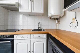  Appartement à vendre 3 pièces 45 m²