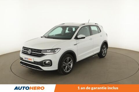 Volkswagen T-Cross 1.0 TSI R-Line DSG 115 ch 2020 occasion Issy-les-Moulineaux 92130