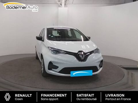 Renault Zoé R110 Life 2020 occasion Hérouville-Saint-Clair 14200
