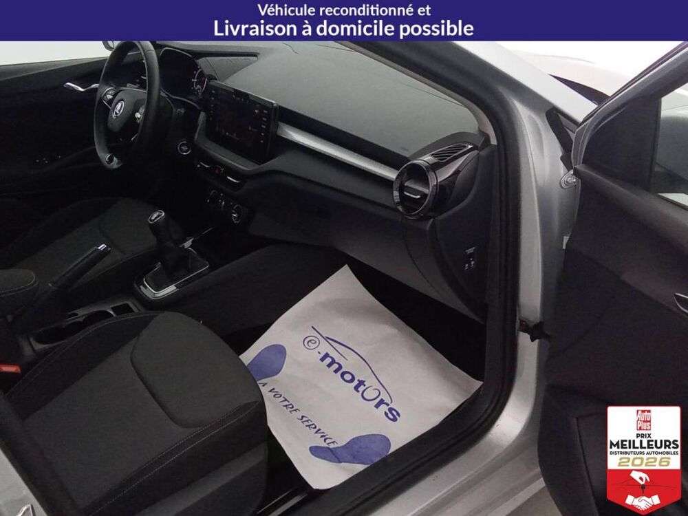 Fabia MPI 80 Ambition 2023 occasion 10150 Lavau
