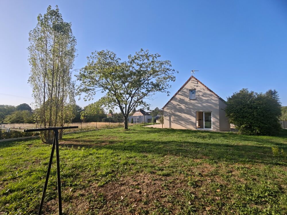 Vente Maison Maison individuelle lumineuse avec jardin, terrasse et grand garage à Authume Authume