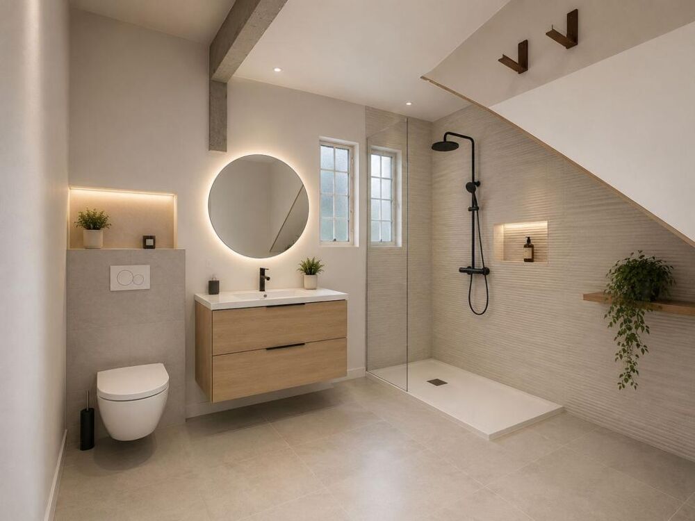 Vente Appartement VENTE INTERACTIVE – T1 rénové à 100 m de la plage – Mise à prix 109 000 € Notre dame de monts
