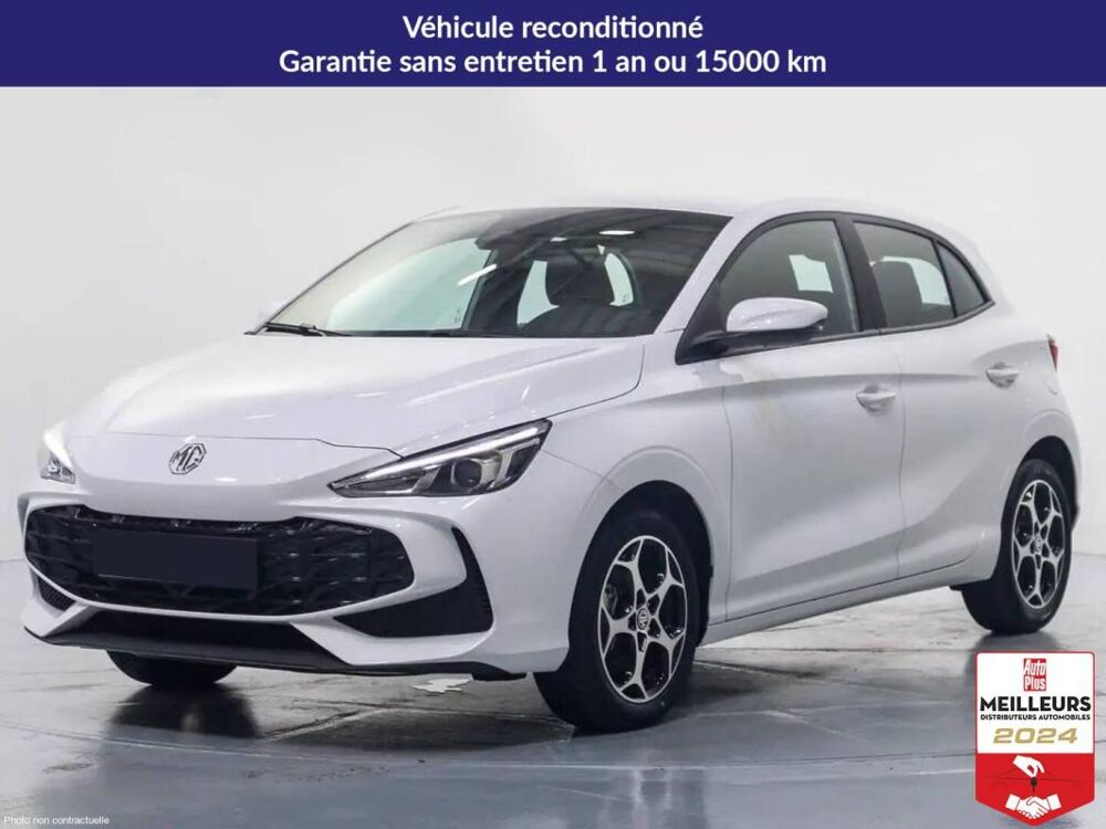MG3 Hybrid+ 195 Comfort 2025 occasion 78200 Buchelay