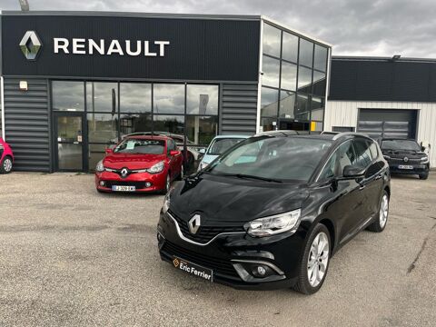 Renault Grand scenic IV 4 DCI 110 CV BUSINESS 7 PLACES 2017 occasion Chatuzange-le-Goubet 26300